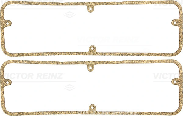 Gasket Set, cylinder head cover